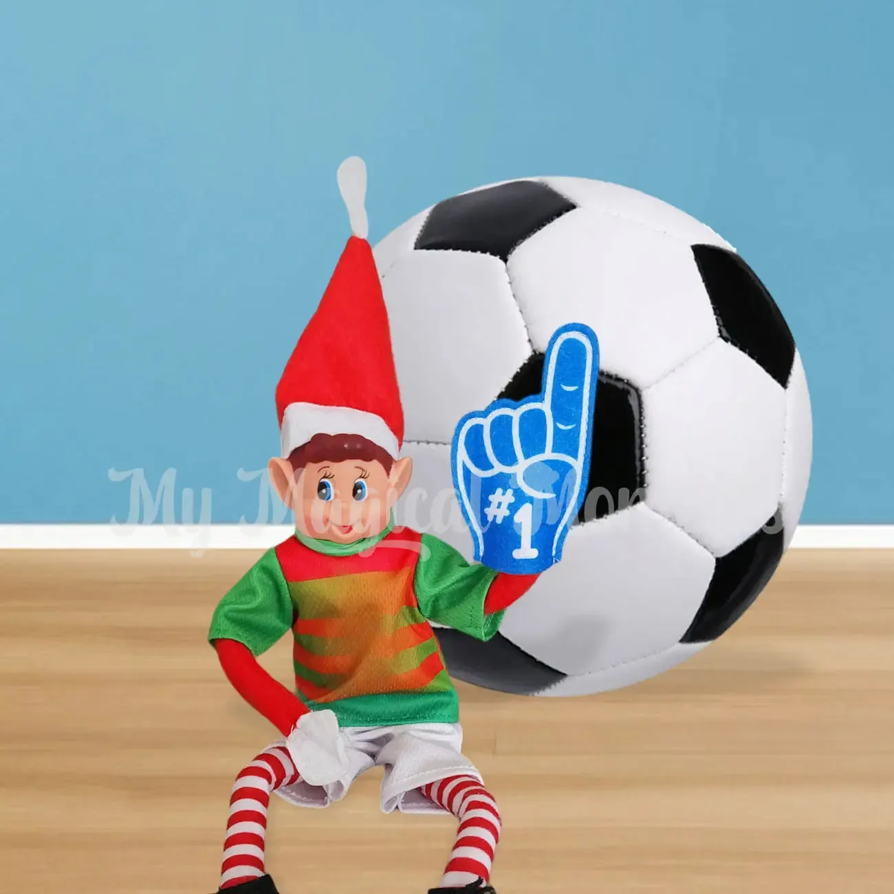 Costume - Soccer