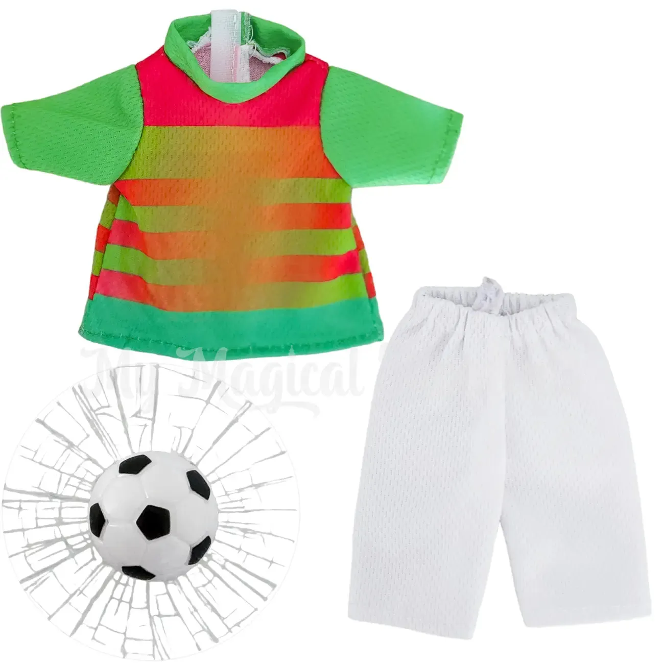 Costume - Soccer