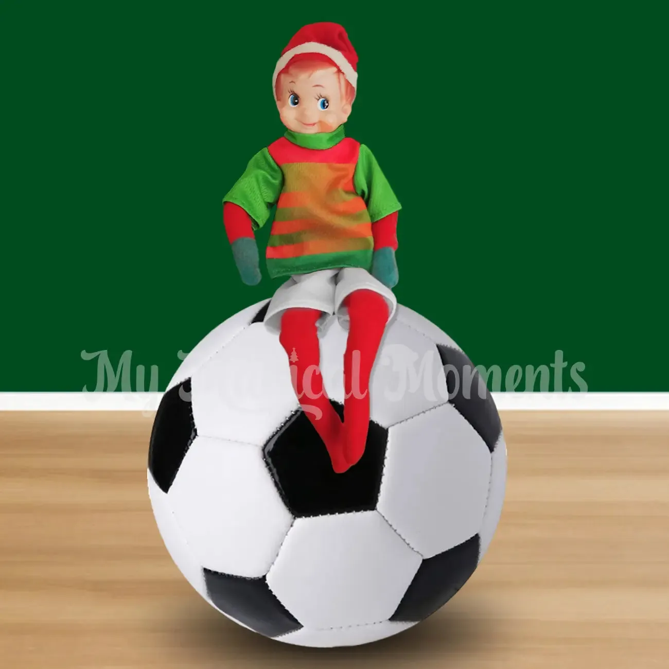 Costume - Soccer