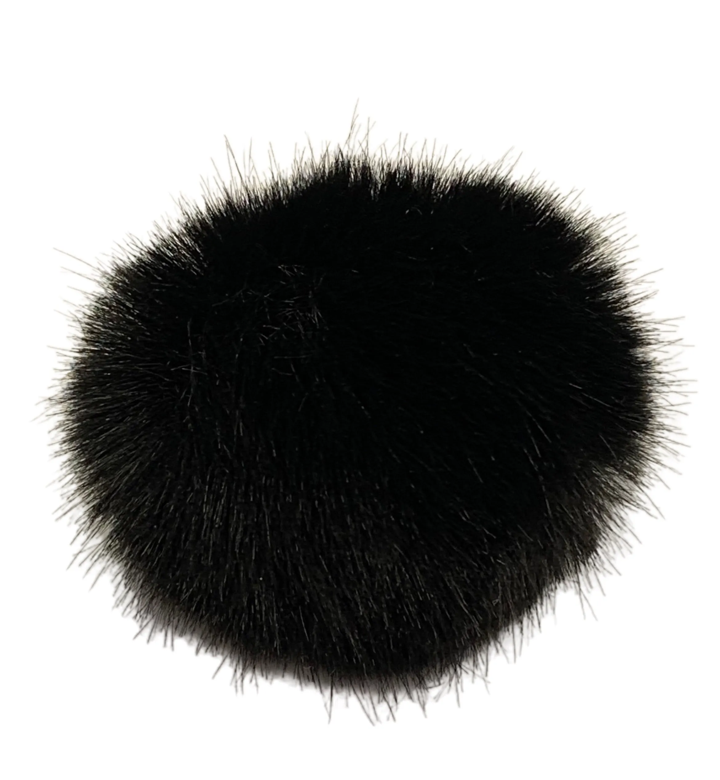 Crocs Jibbitz Animal Plain Puff Ball Charm