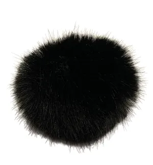 Crocs Jibbitz Animal Plain Puff Ball Charm