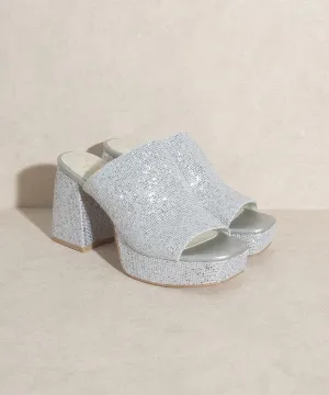 CRYSTAL MULES