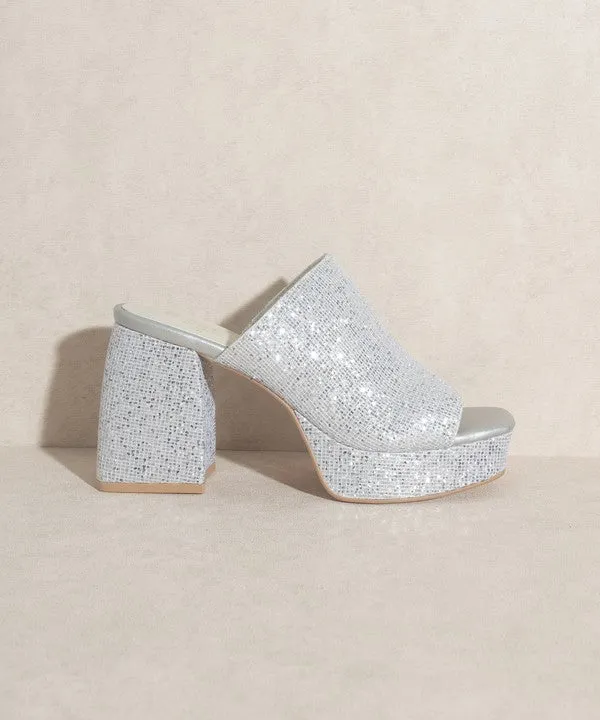 CRYSTAL MULES