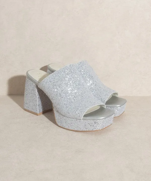 CRYSTAL MULES