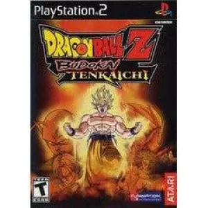Dragon Ball Z Budokai Tenkaichi - PlayStation 2 (LOOSE)