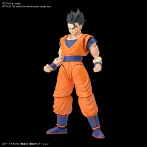 Dragon Ball Z: Ultimate Son Gohan - Figure-rise Standard Model Kit