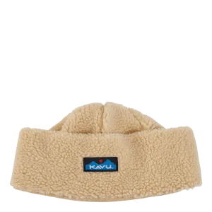Fur Ball Beanie Camel