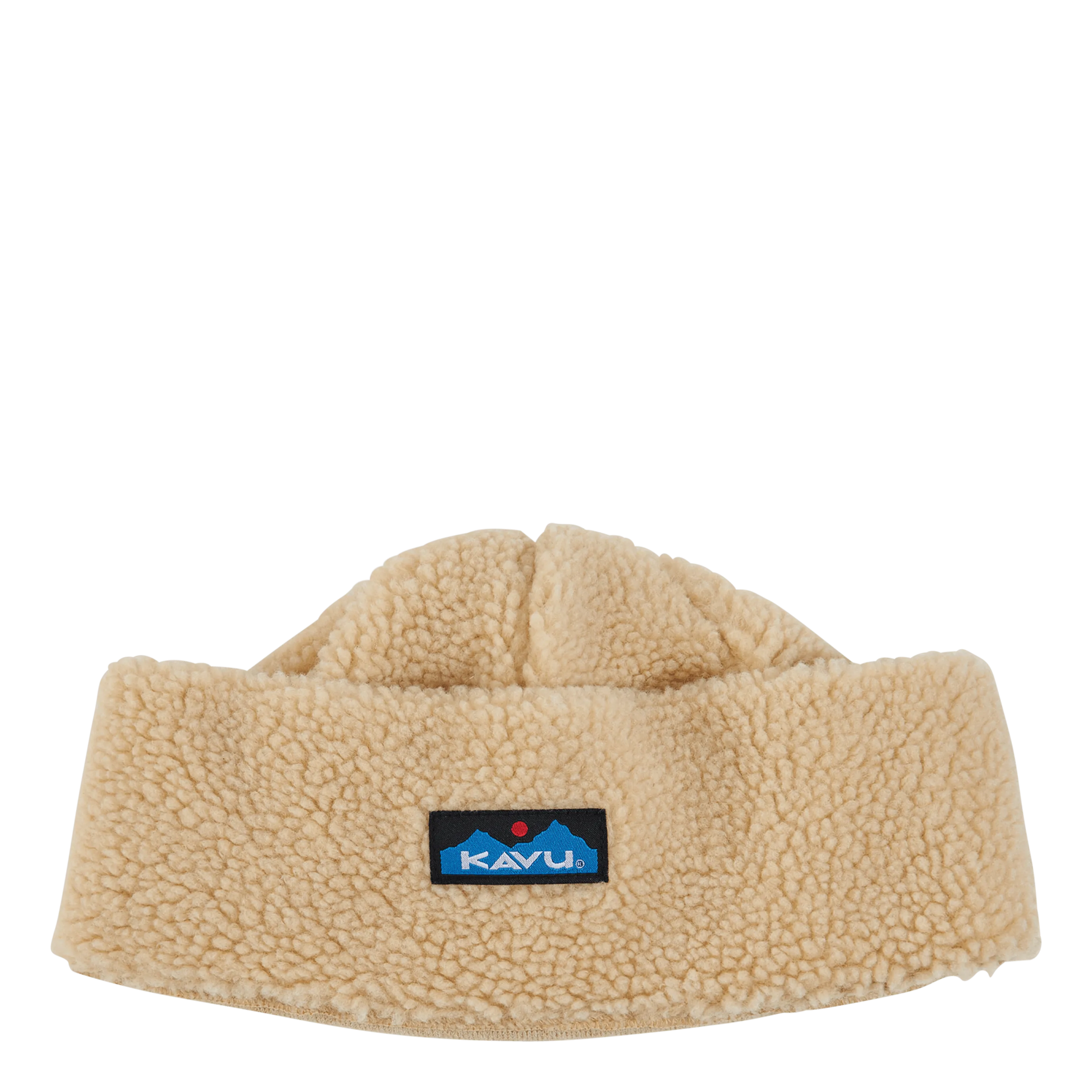 Fur Ball Beanie Camel