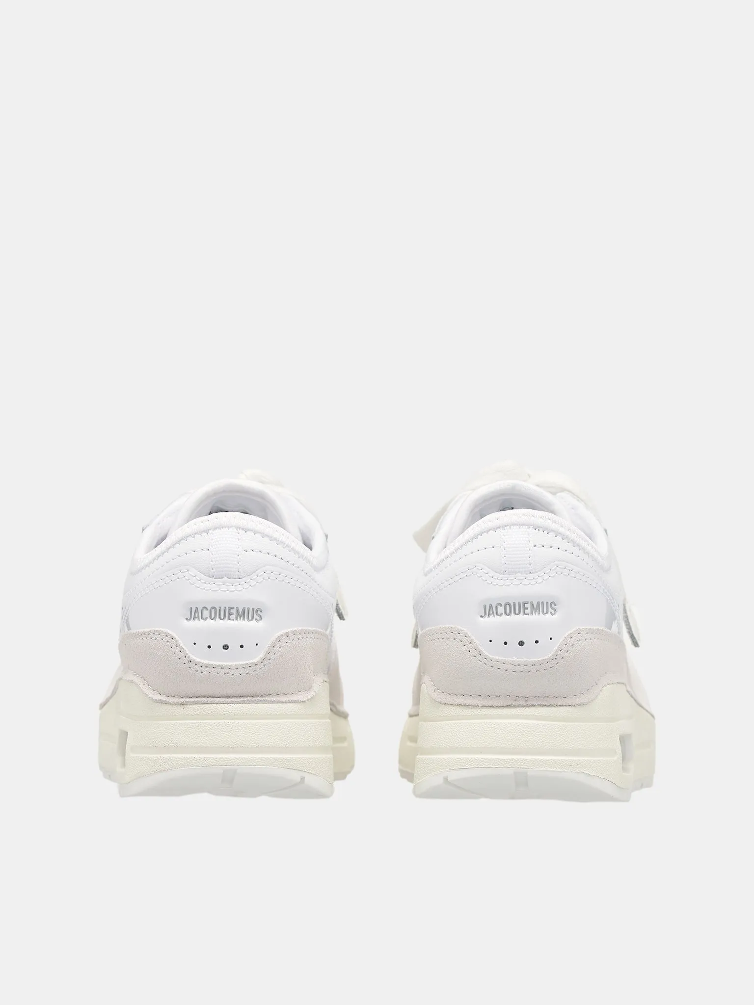 Jacquemus Air Max 1 86 Sneakers (HM6690-100-WHITE-SILVER-SAIL)