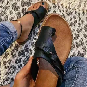 Lisan | Orthopedic Retro Sandals
