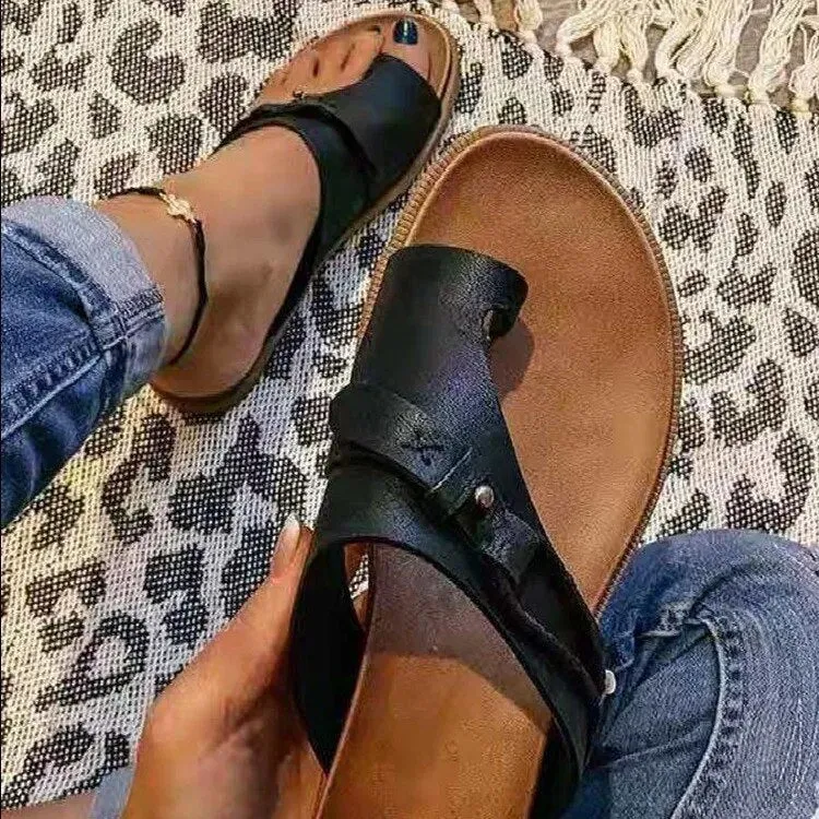 Lisan | Orthopedic Retro Sandals