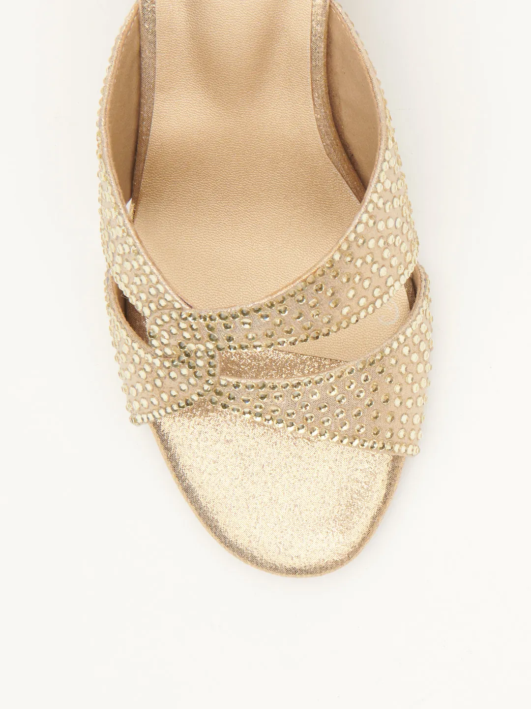 MASQUERADE BALL HEELS