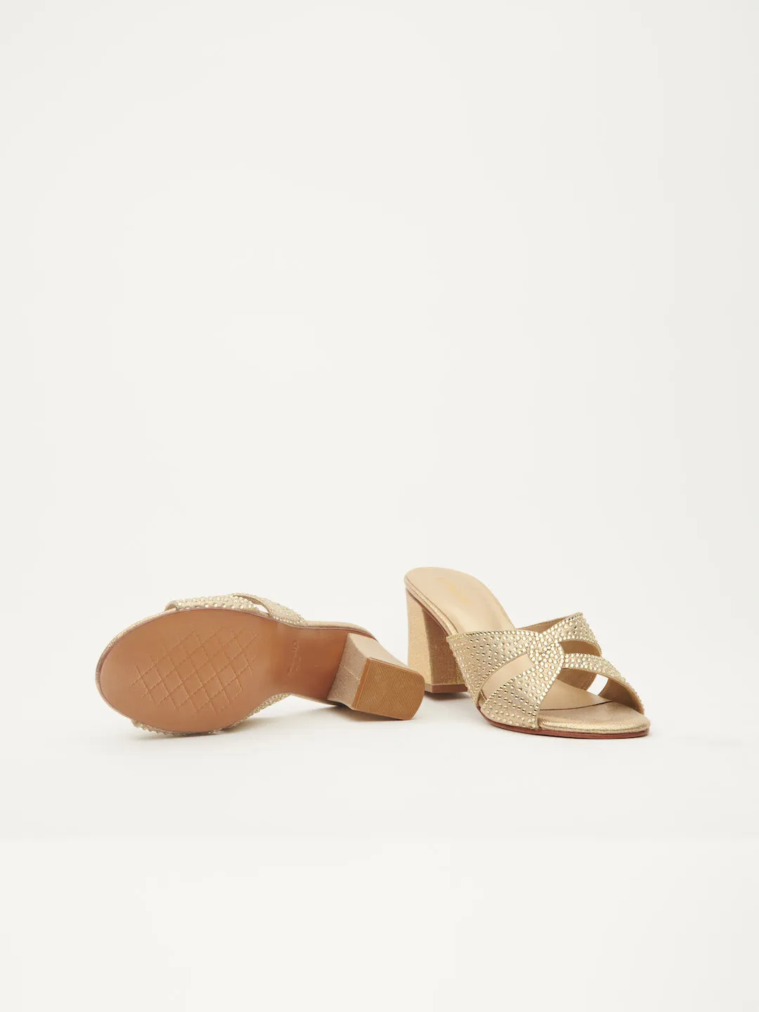 MASQUERADE BALL HEELS