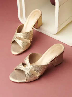 MASQUERADE BALL HEELS