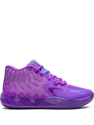 MB1 "Lamelo Ball Queen City" sneakers