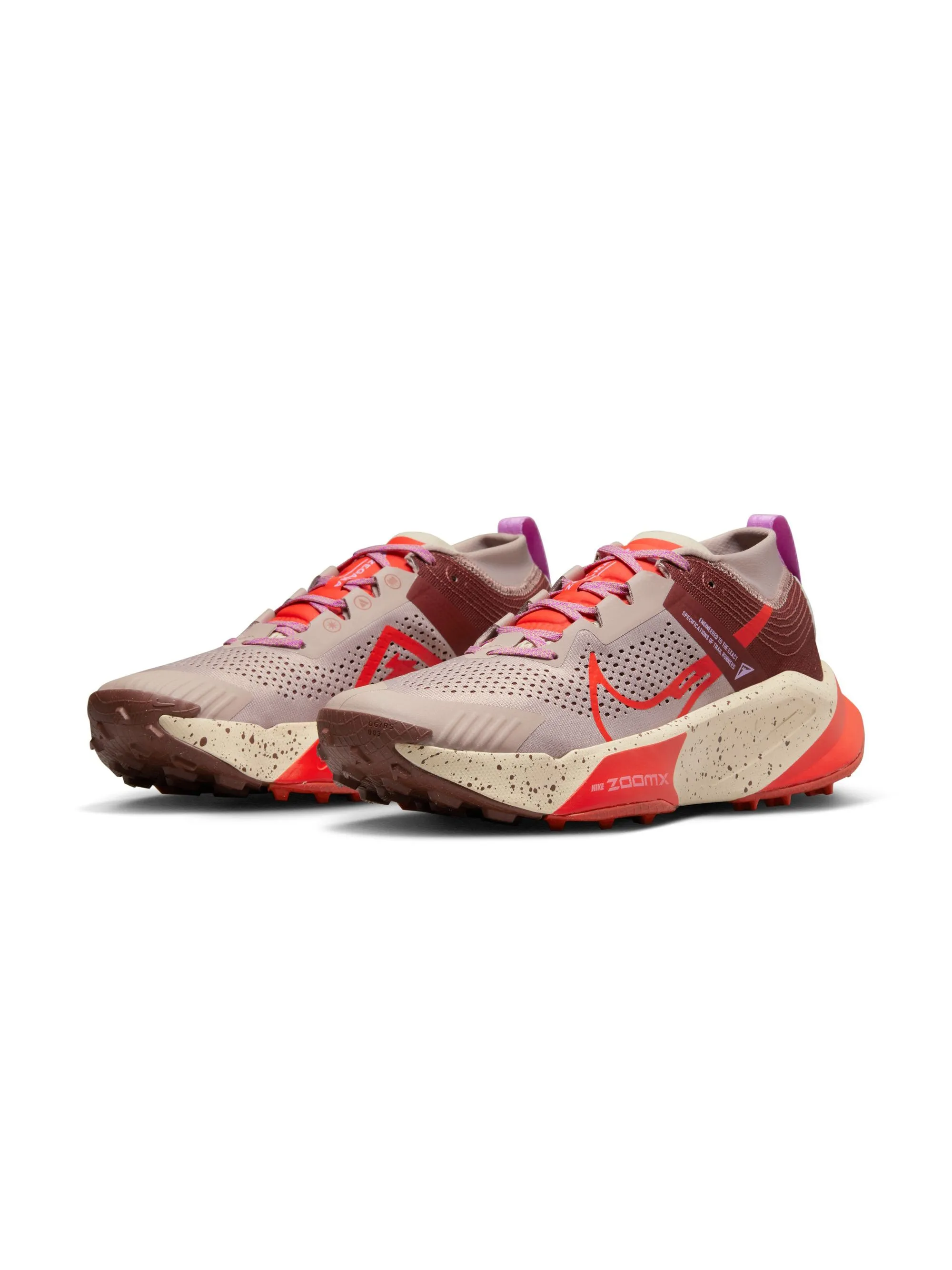 Nike Men's ZoomX Zegama Trail Shoes