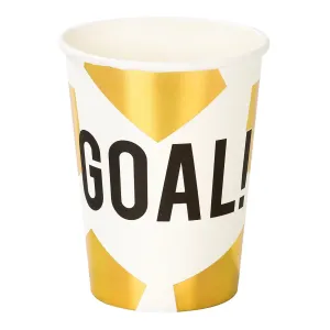 Party Champions Soccer Cups