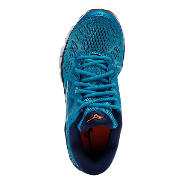 Wave Sky 2  Blue/Silver