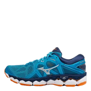 Wave Sky 2  Blue/Silver