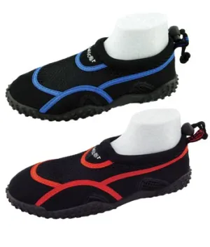 Wilcor - Boy's Aqua Shoes Ball Tight