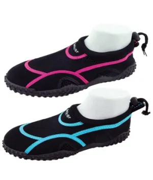 Wilcor - Girl's Aqua Shoes Ball Tight