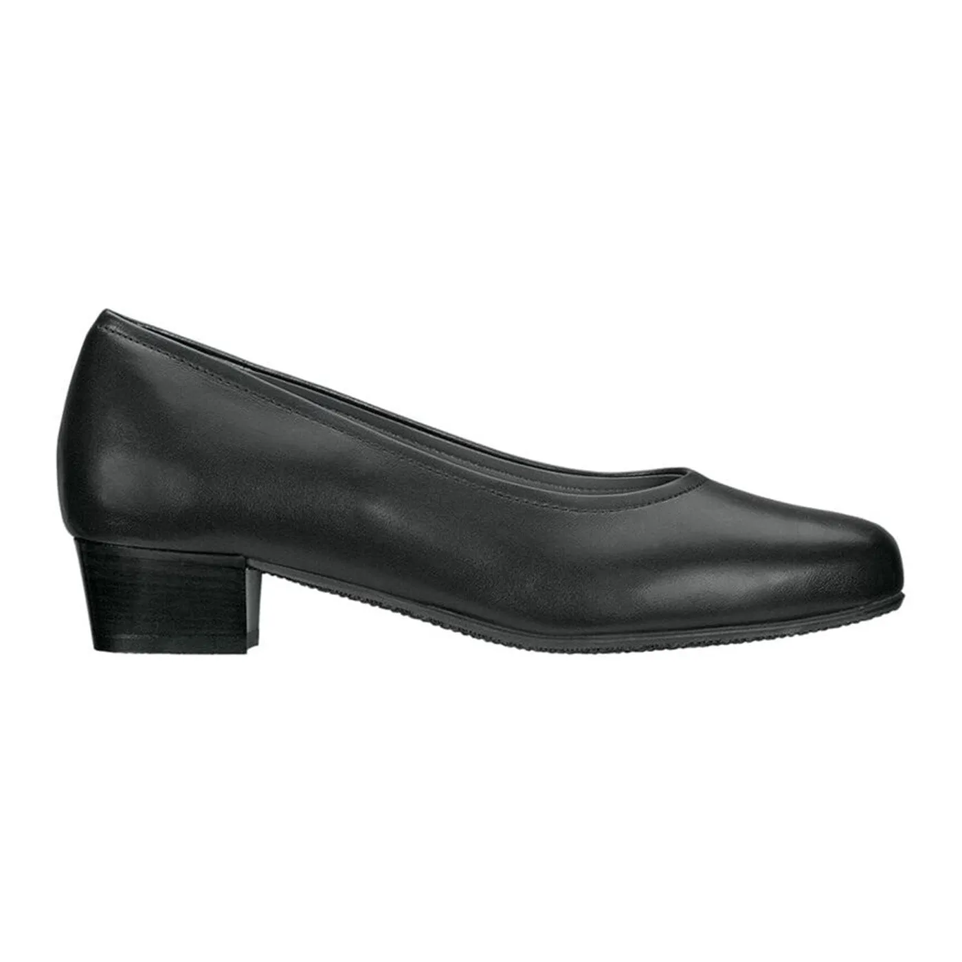 Women's Regina USA Pump Black