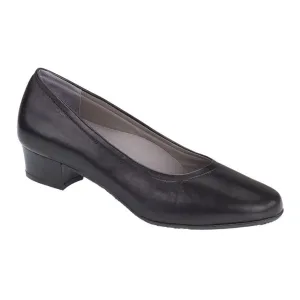 Women's Regina USA Pump Black