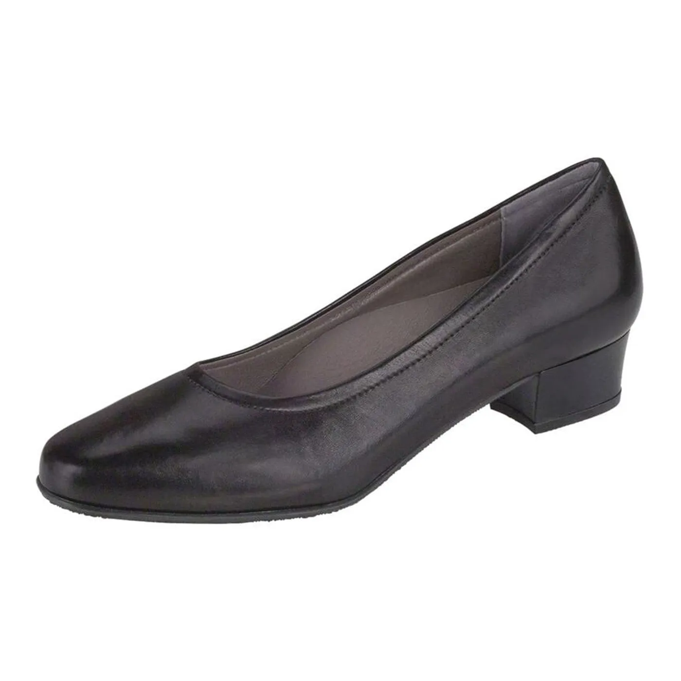 Women's Regina USA Pump Black