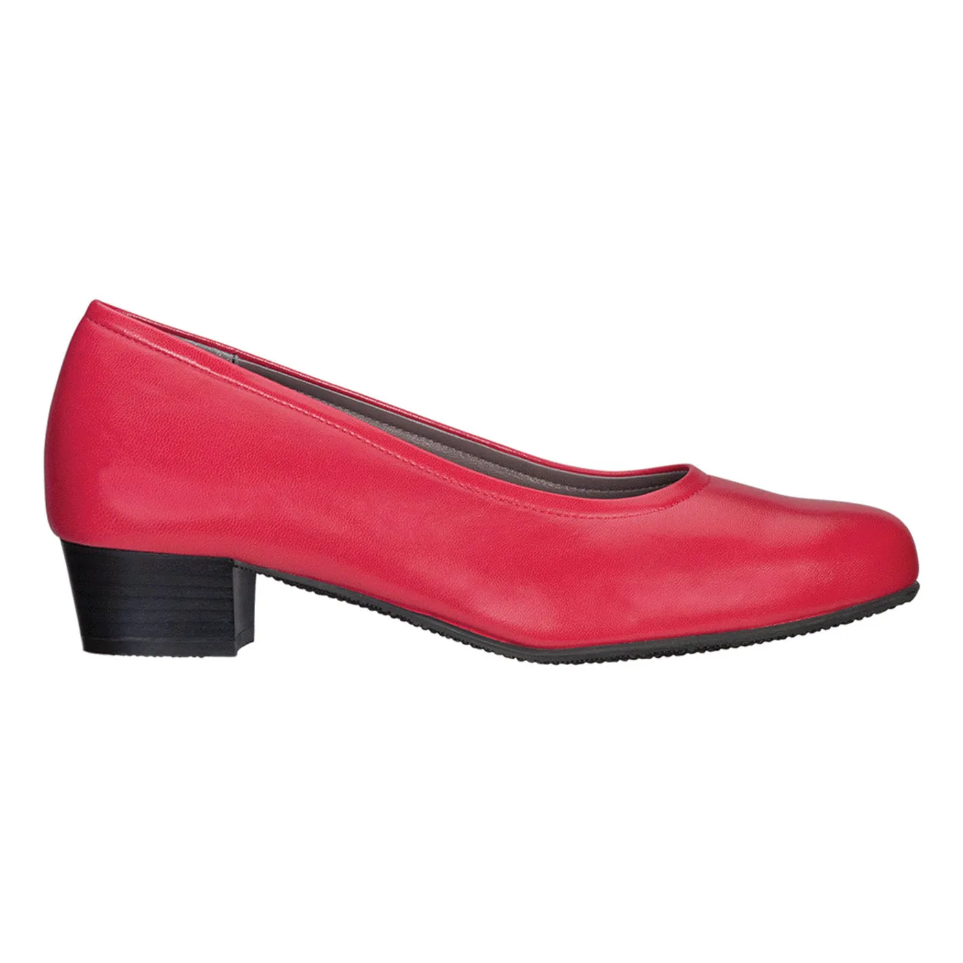 Women's Regina USA Pump Red