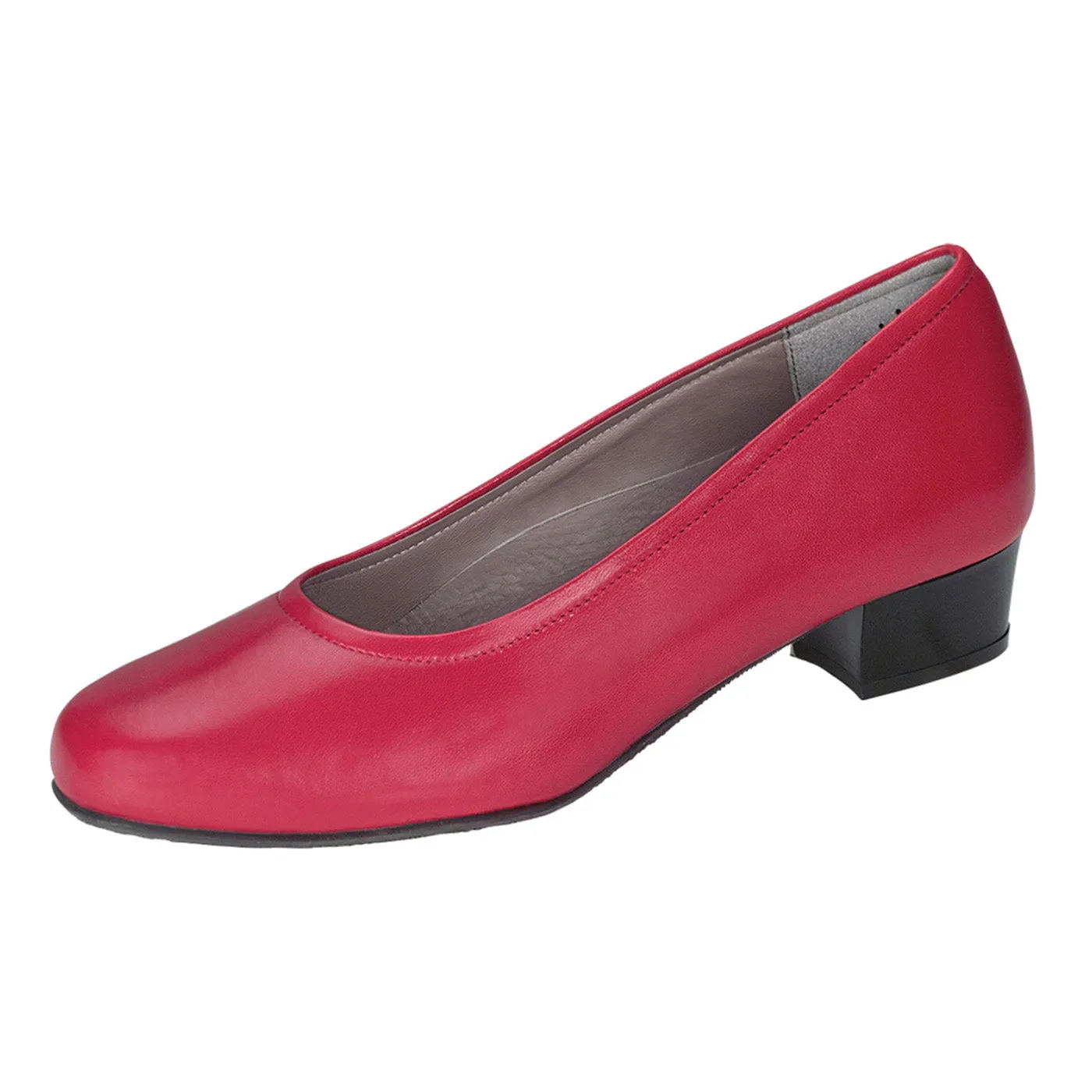 Women's Regina USA Pump Red