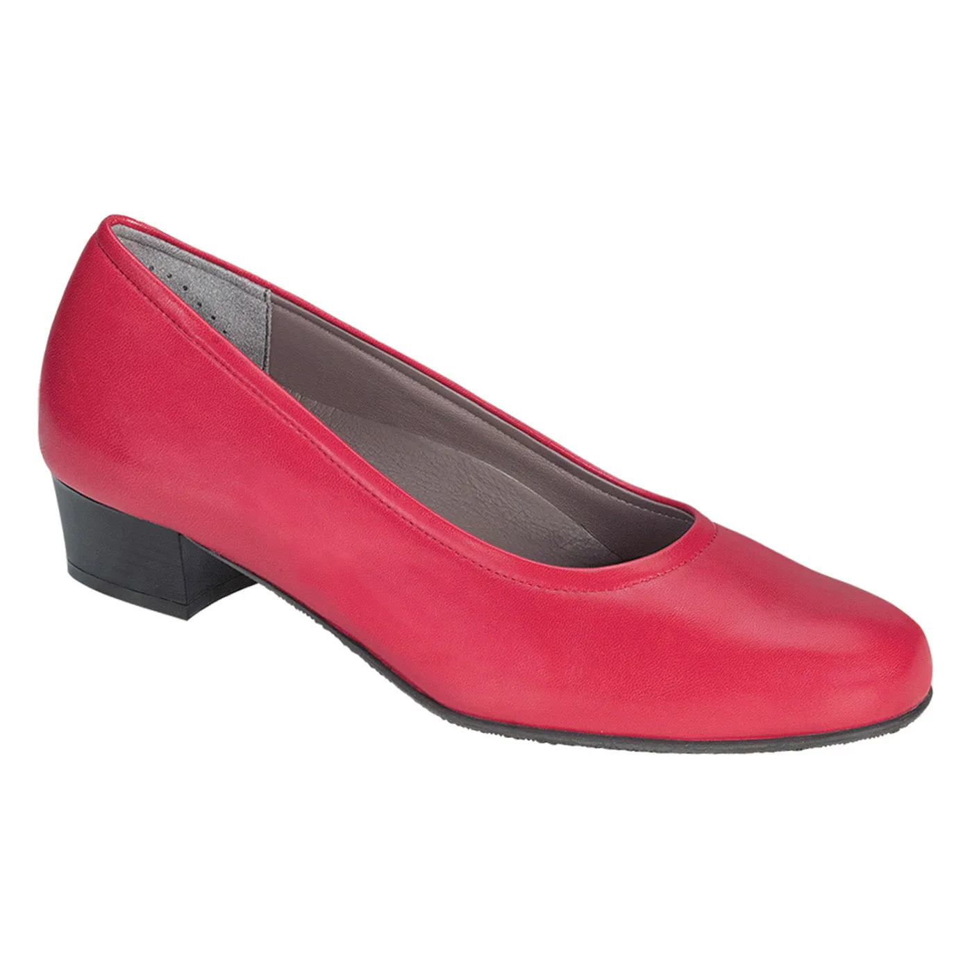 Women's Regina USA Pump Red