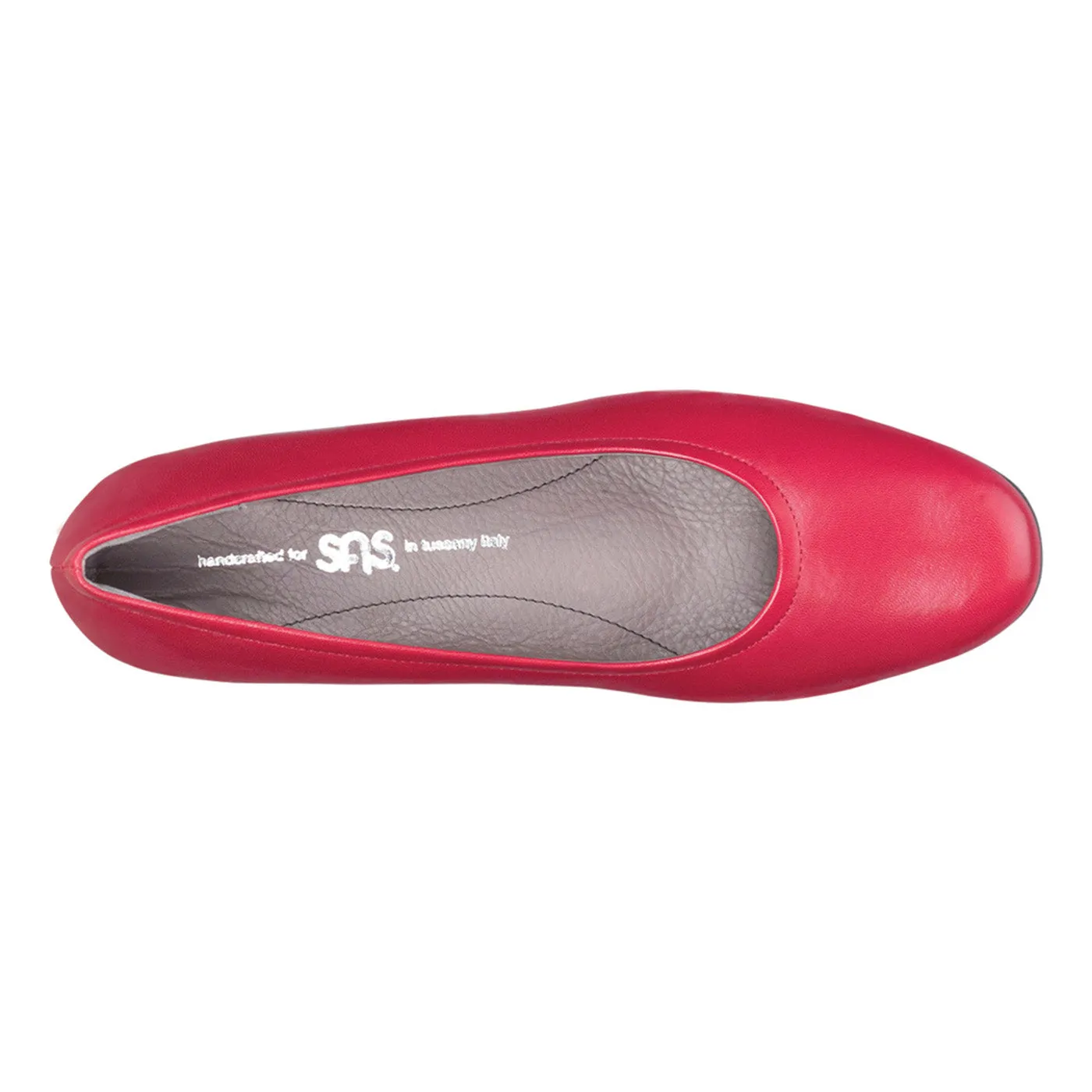 Women's Regina USA Pump Red